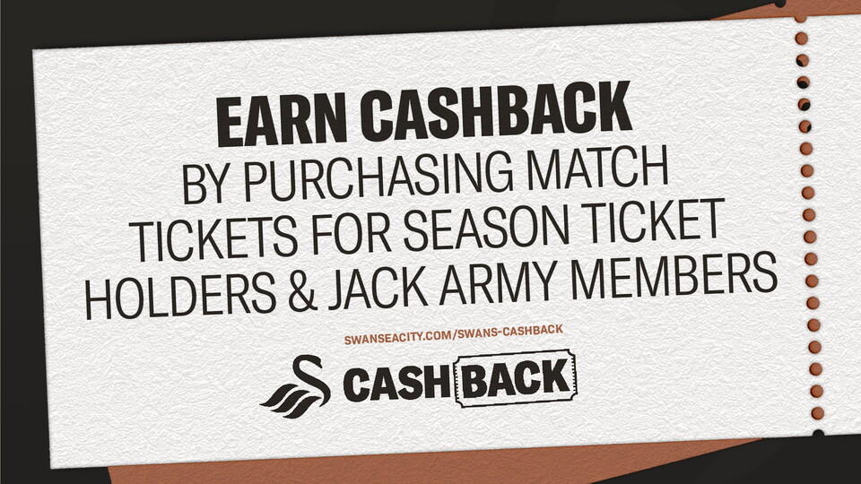 Swans Cashback 16x9