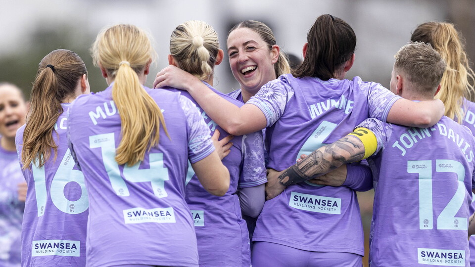 Swans Women v Carmarthen