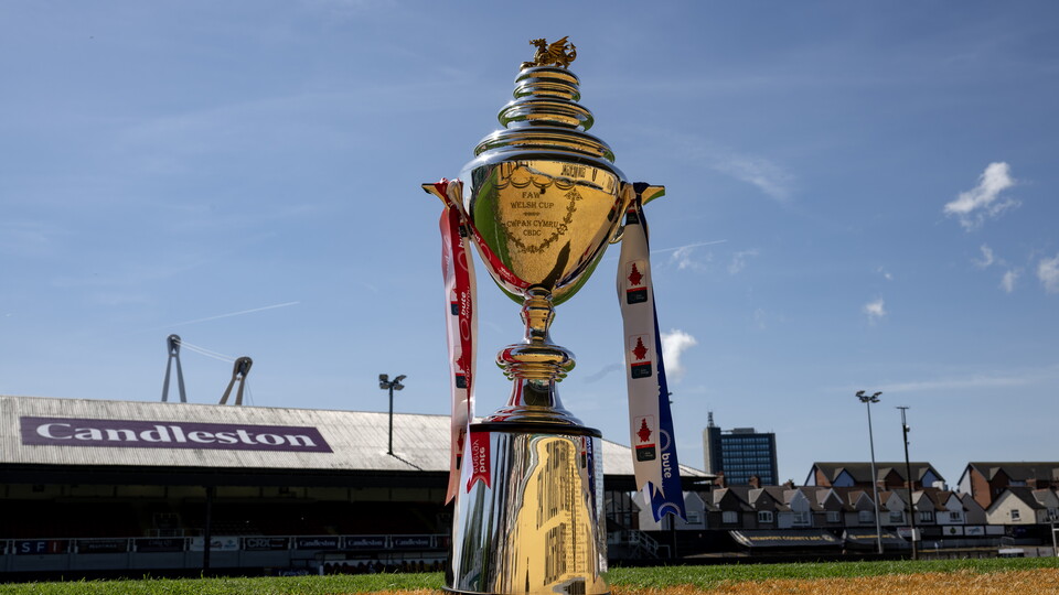 Bute Energy Welsh Cup 