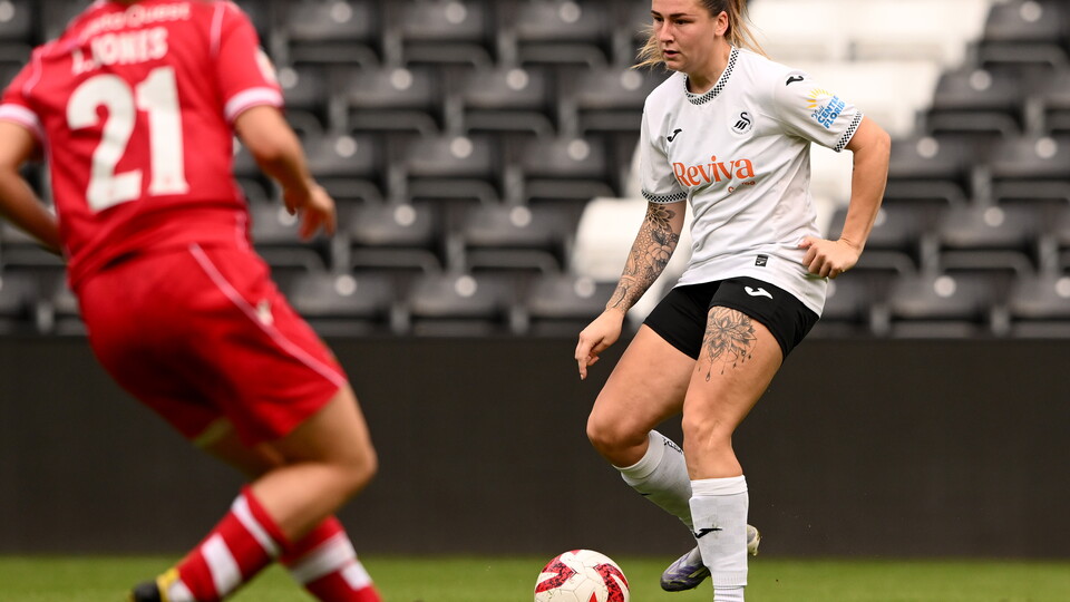 Swans Women vs Wrexham Women