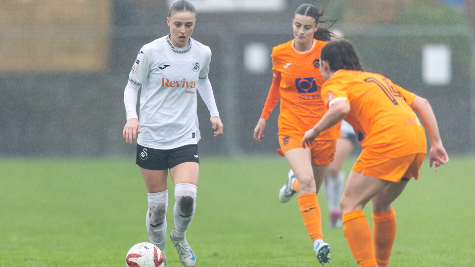 Swans Women vs Ponty 