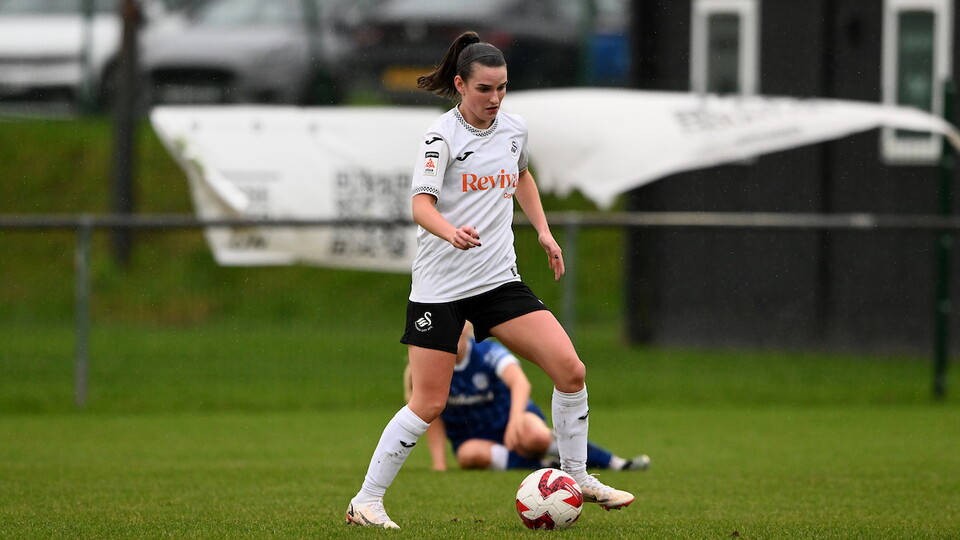 Swans Women vs Cardiff 