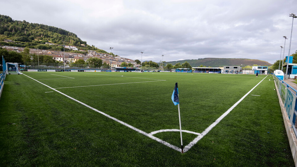 Cambrian United ground
