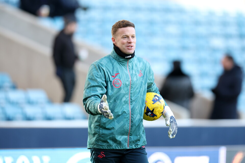 Gallery | Millwall v Swansea City