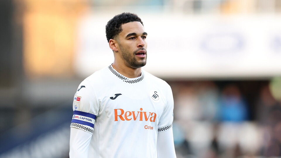 Ben Cabango Millwall