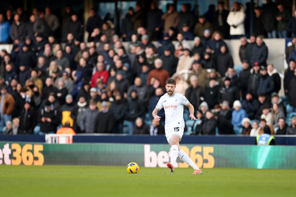 Gallery | Millwall v Swansea City