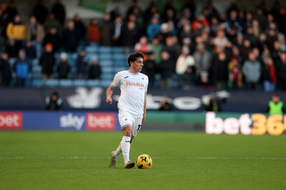 Gallery | Millwall v Swansea City