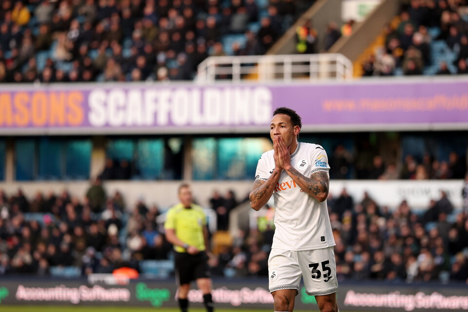 Gallery | Millwall v Swansea City