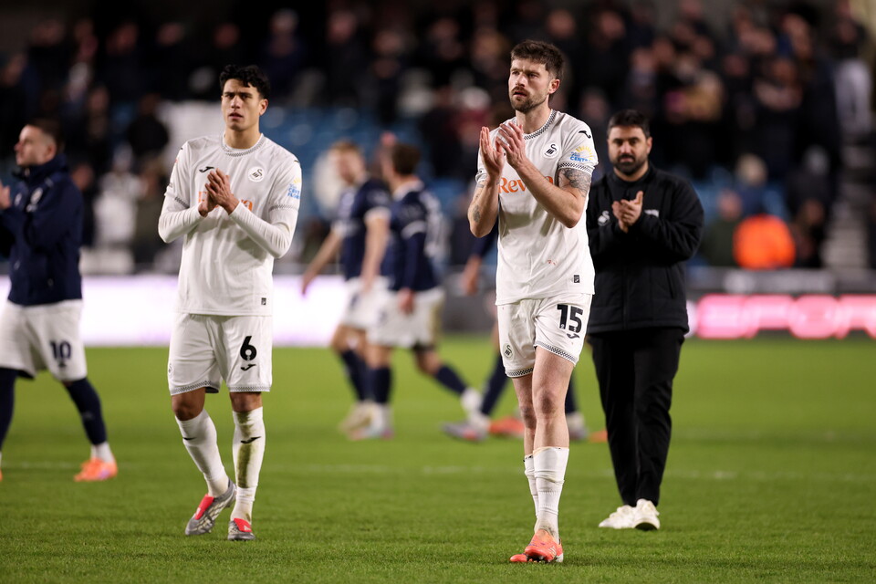 Gallery | Millwall v Swansea City