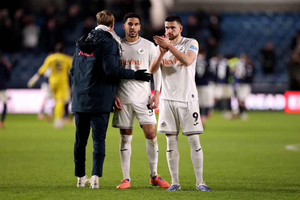 Gallery | Millwall v Swansea City