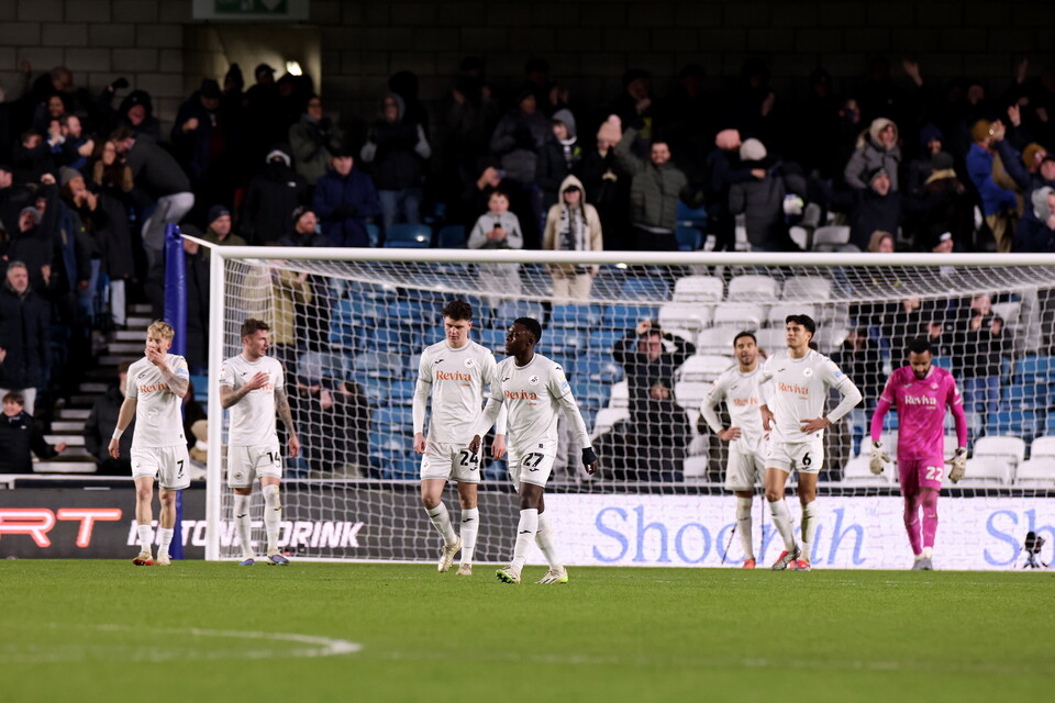 Gallery | Millwall v Swansea City