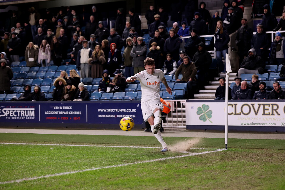 Gallery | Millwall v Swansea City