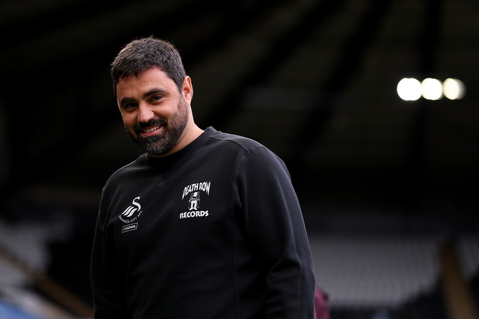 Gallery | Swansea City v West Bromwich Albion | FA Cup