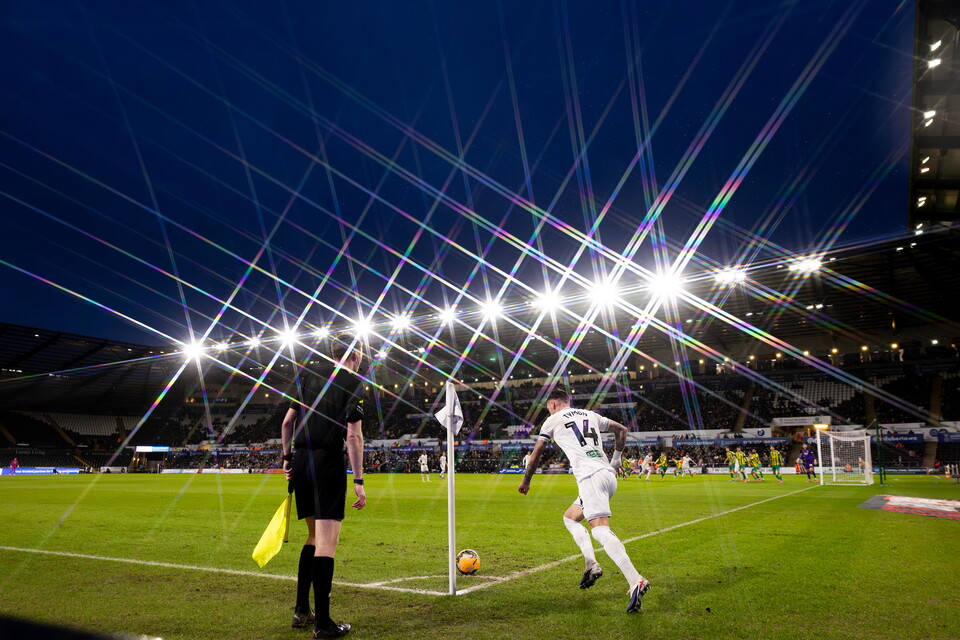 Gallery | Swansea City v West Bromwich Albion | FA Cup