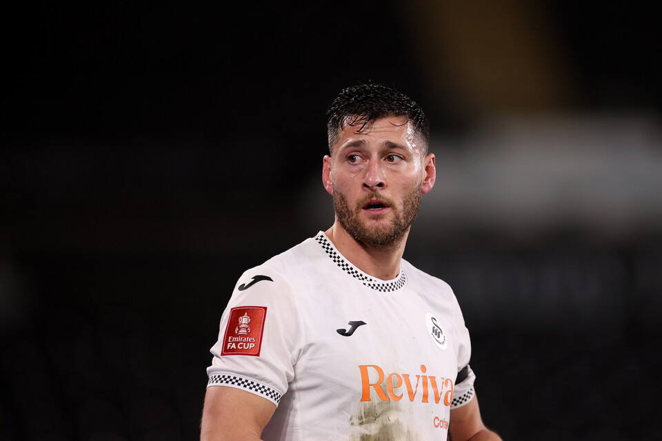 Gallery | Swansea City v West Bromwich Albion | FA Cup