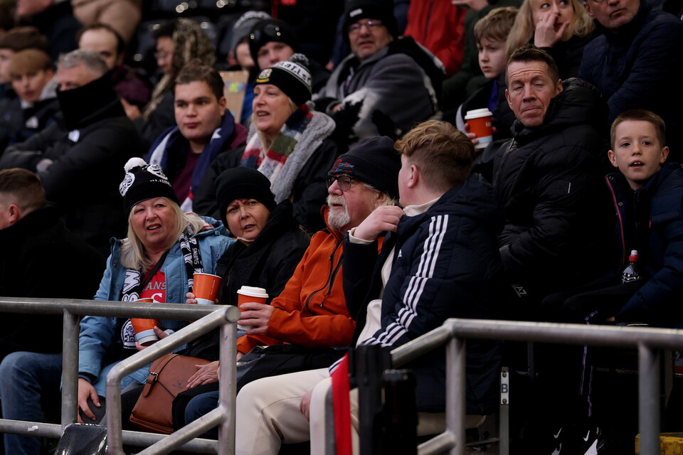 Gallery | FA Cup | West Brom