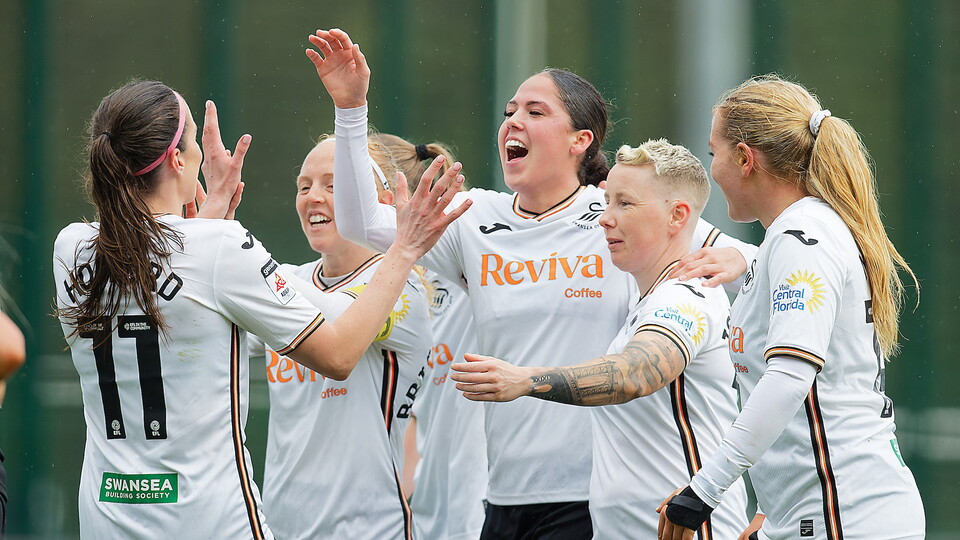 Jess Williams v Aberystwyth Women