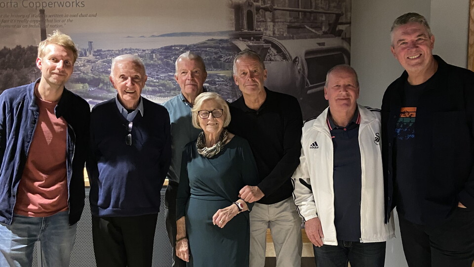 Ivor Allchurch - Golden Days cast and filmmakers