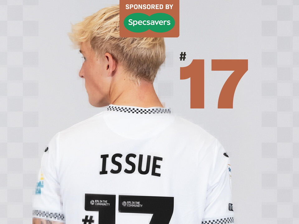 Programme Cover - West Bromwich Albion