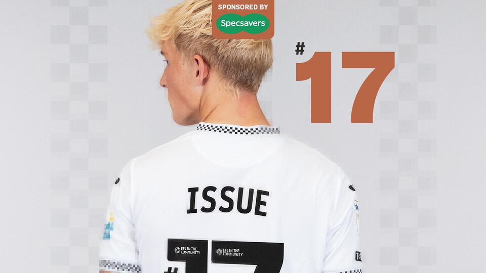 WBA programme artwork