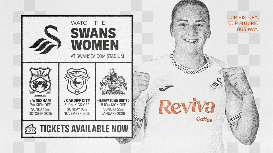 swansea women's stadium fixtures