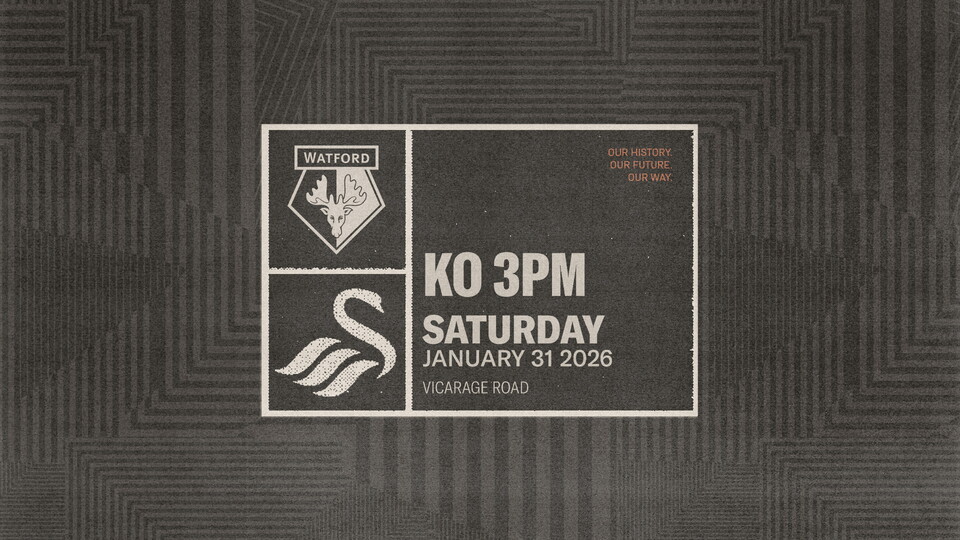 TOS Watford A