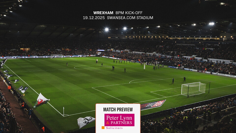 Wrexham Preview graphic